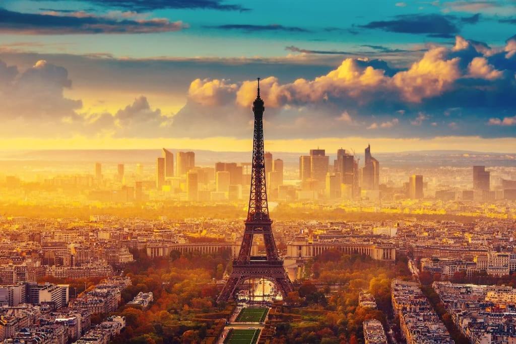Mai Linh - Tiam Conciergerie-Disney-Villiers Sur Marne Centre Ville Екстериор снимка