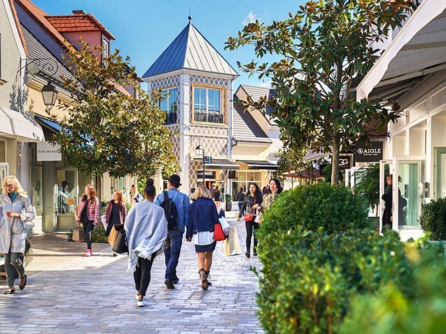 Mai Linh - Tiam Conciergerie-Disney-Villiers Sur Marne Centre Ville Екстериор снимка