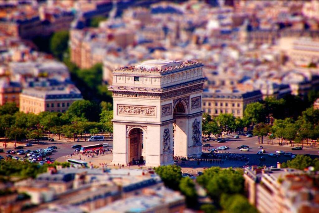Mai Linh - Tiam Conciergerie-Disney-Villiers Sur Marne Centre Ville Екстериор снимка