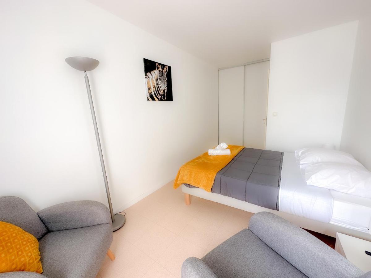 Mai Linh - Tiam Conciergerie-Disney-Villiers Sur Marne Centre Ville Екстериор снимка